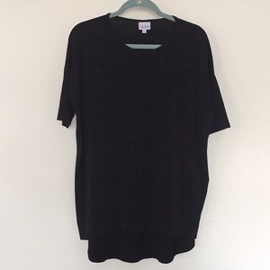 EUC Lularoe Irma tunic